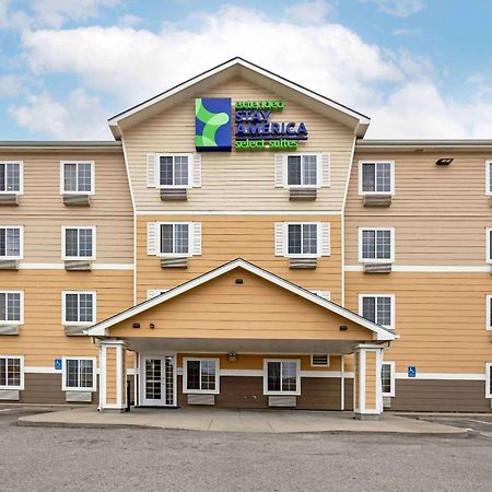 Extended Stay America Select Suites - Wichita - Airport Екстер'єр фото