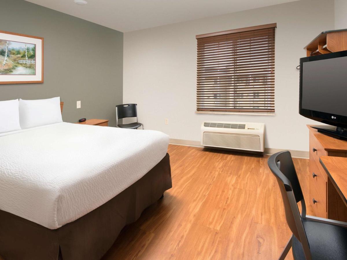 Extended Stay America Select Suites - Wichita - Airport Екстер'єр фото