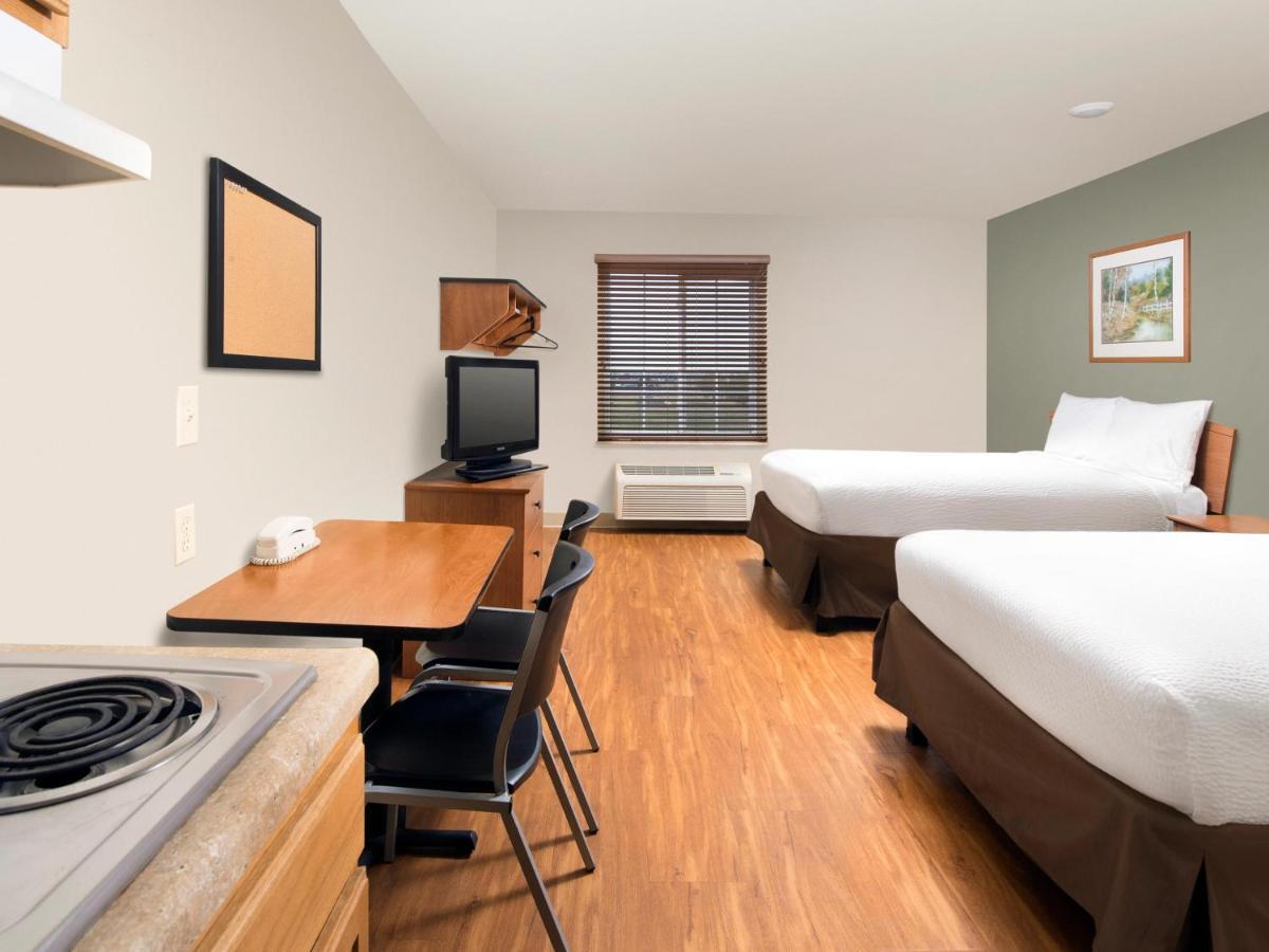 Extended Stay America Select Suites - Wichita - Airport Екстер'єр фото