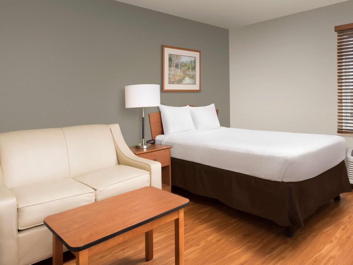 Extended Stay America Select Suites - Wichita - Airport Екстер'єр фото