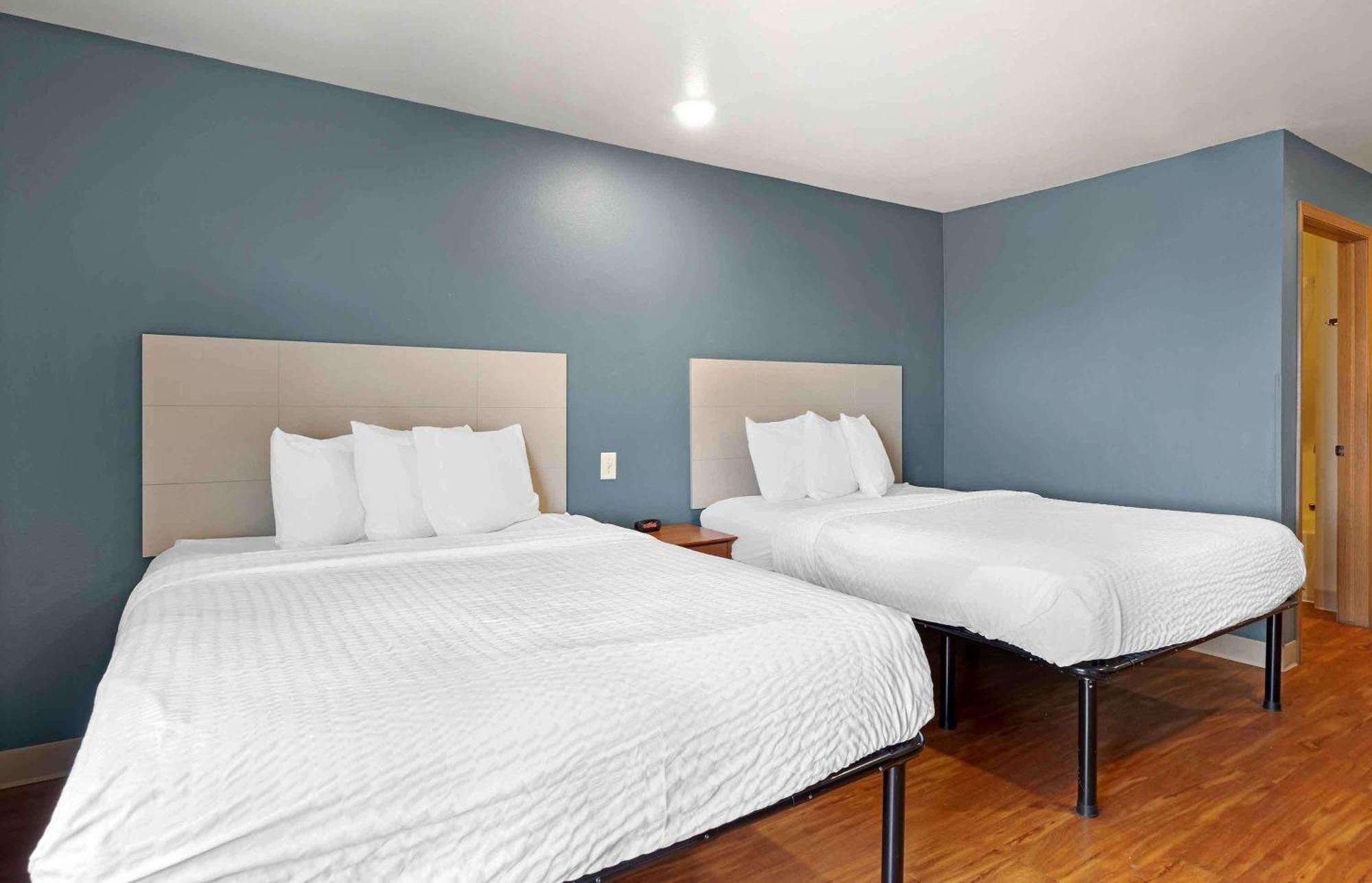 Extended Stay America Select Suites - Wichita - Airport Екстер'єр фото