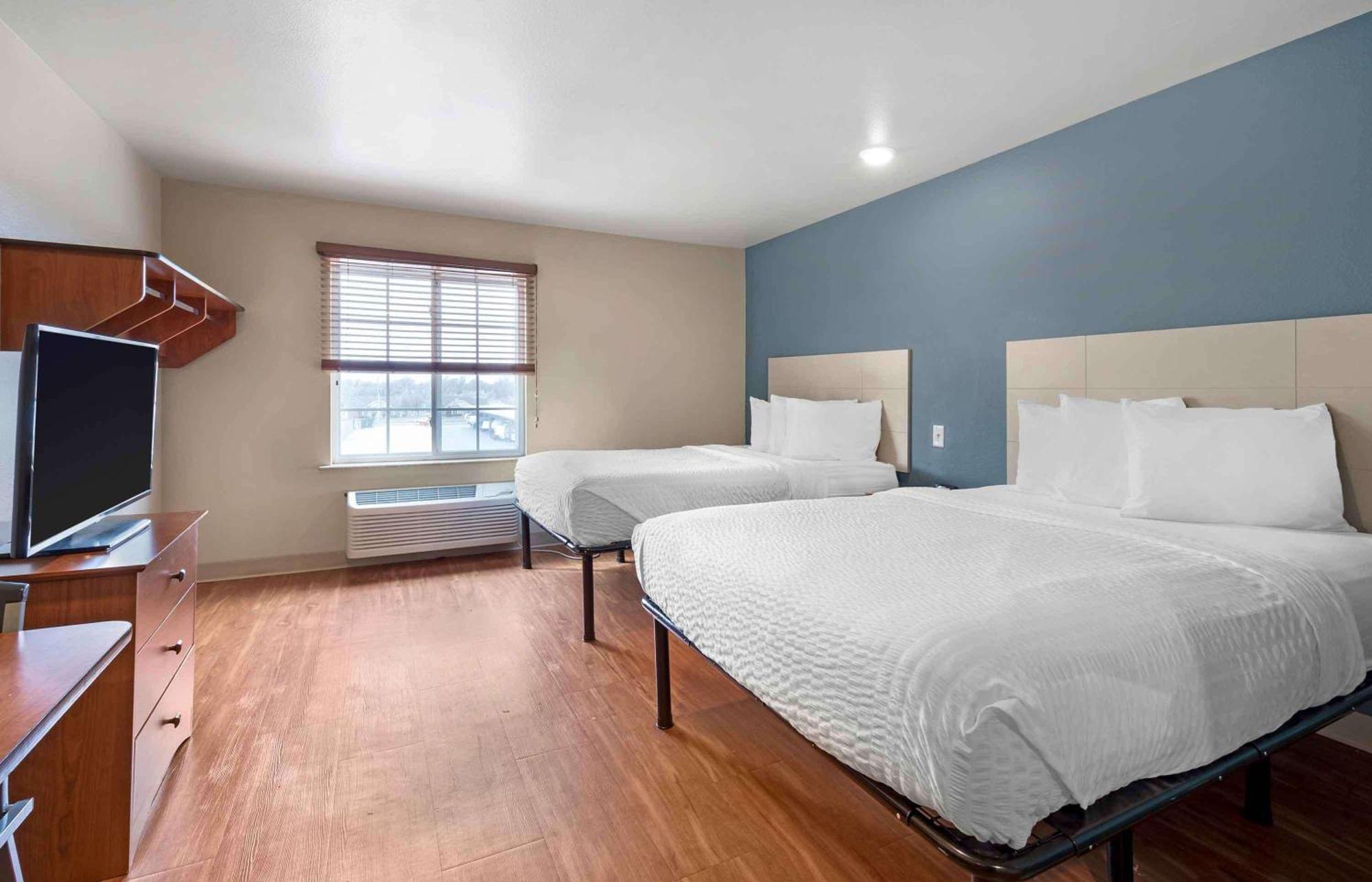 Extended Stay America Select Suites - Wichita - Airport Екстер'єр фото