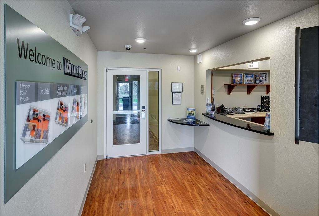 Extended Stay America Select Suites - Wichita - Airport Інтер'єр фото