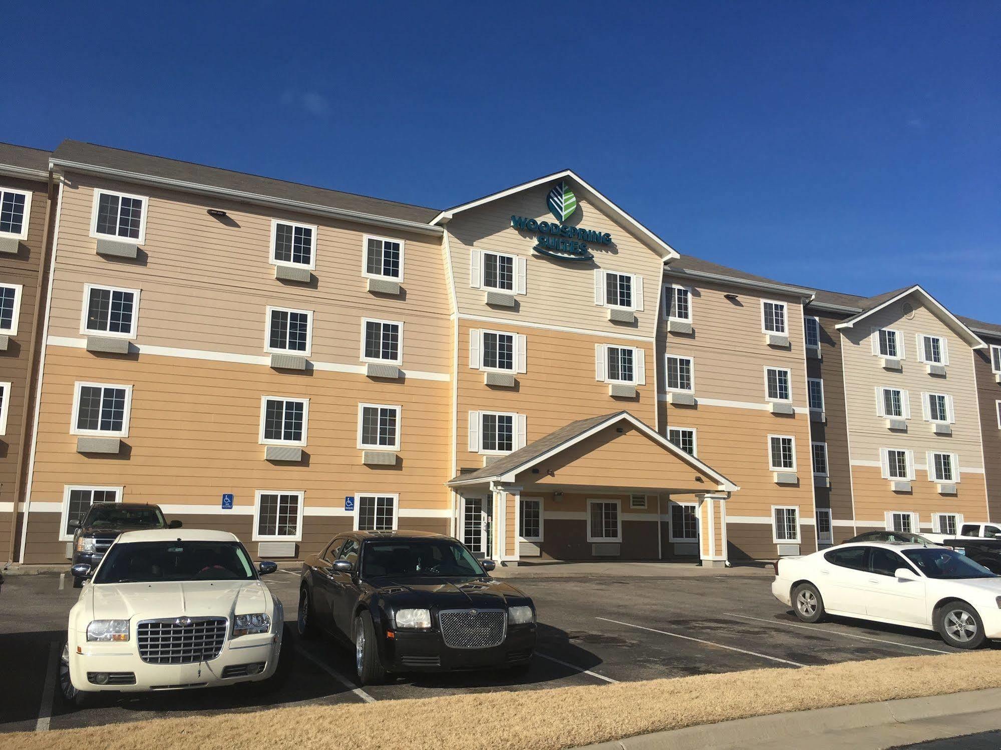 Extended Stay America Select Suites - Wichita - Airport Екстер'єр фото